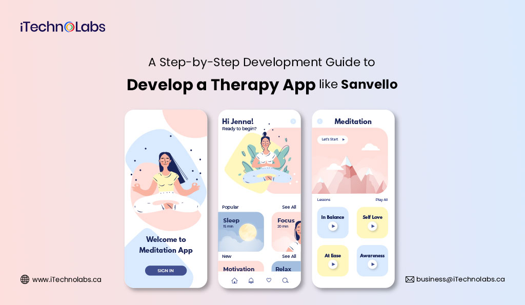 iTechnolabs-A-Step-by-Step-Development-Guide-to-Develop-a-Therapy-App-like-Sanvello