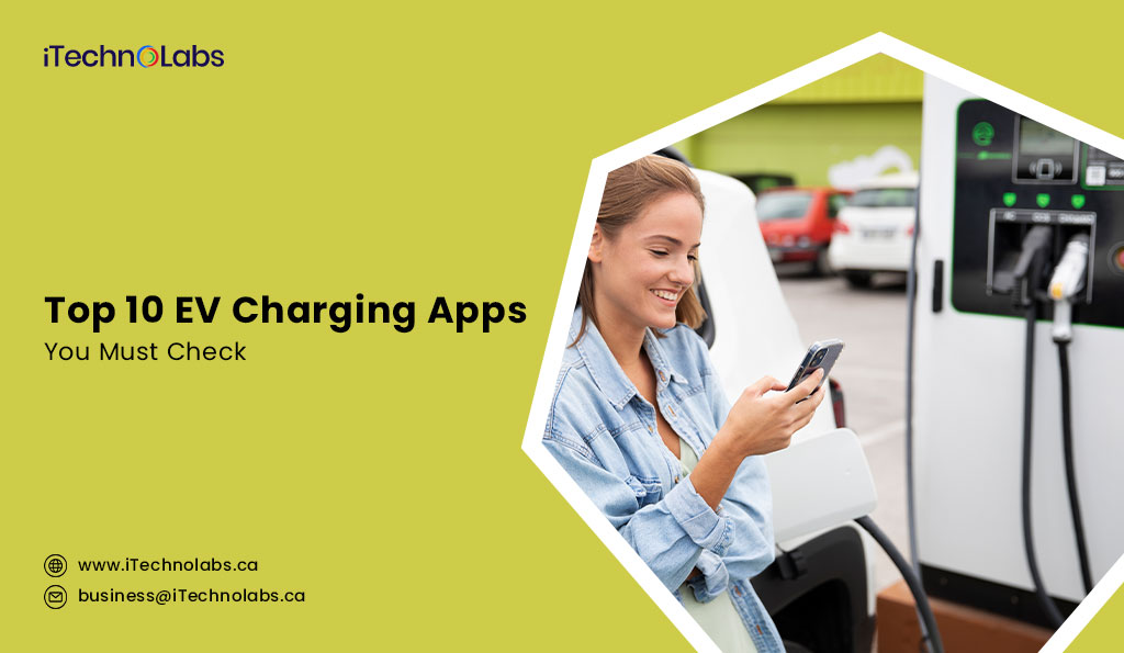 Best EV charging station apps: ChargeHub, PlugShare, and more