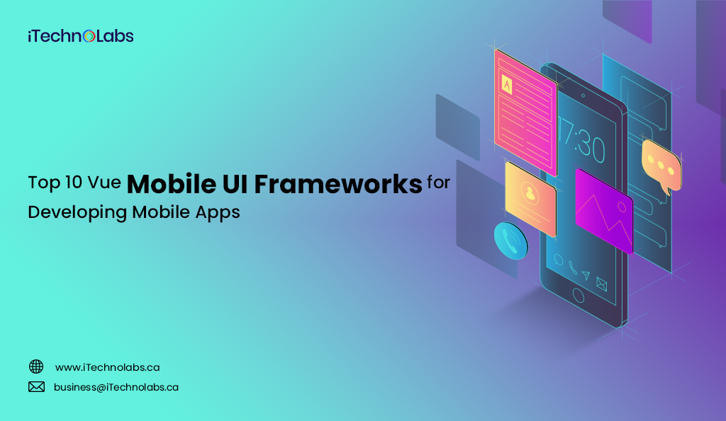 1. Top 10 Vue Mobile UI Frameworks for Developing Mobile Apps