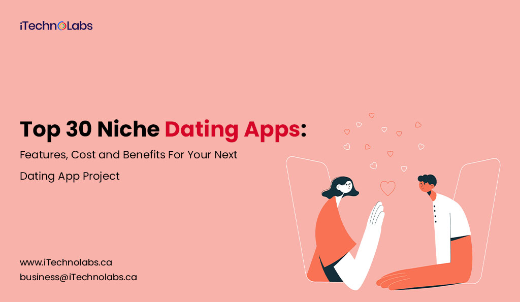 Top 30+ Niche Dating Apps Features, Cost, and Benefits For Your Next
