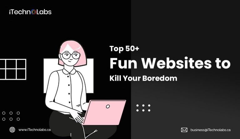 List Of 50 Fun Websites To Kill Your Boredom 2024   1. Top 50 Fun Websites To Kill Your Boredom 768x446 