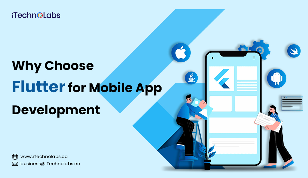 iTechnolabs-Why-Choose-Flutter-for-Mobile-App-Development