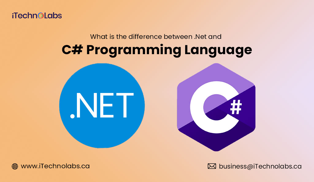 1.What is the difference between .Net and C Programming Language