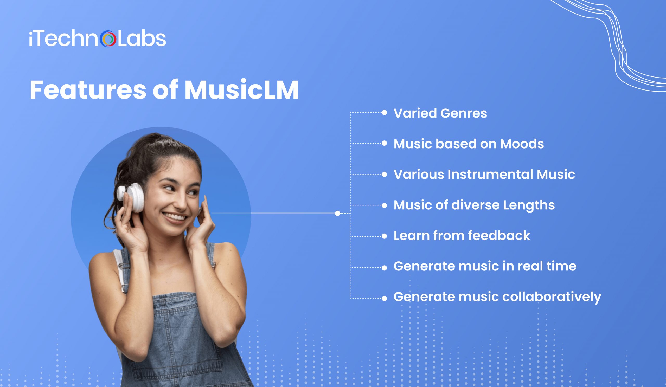 iTechnolabs-Features of MusicLM