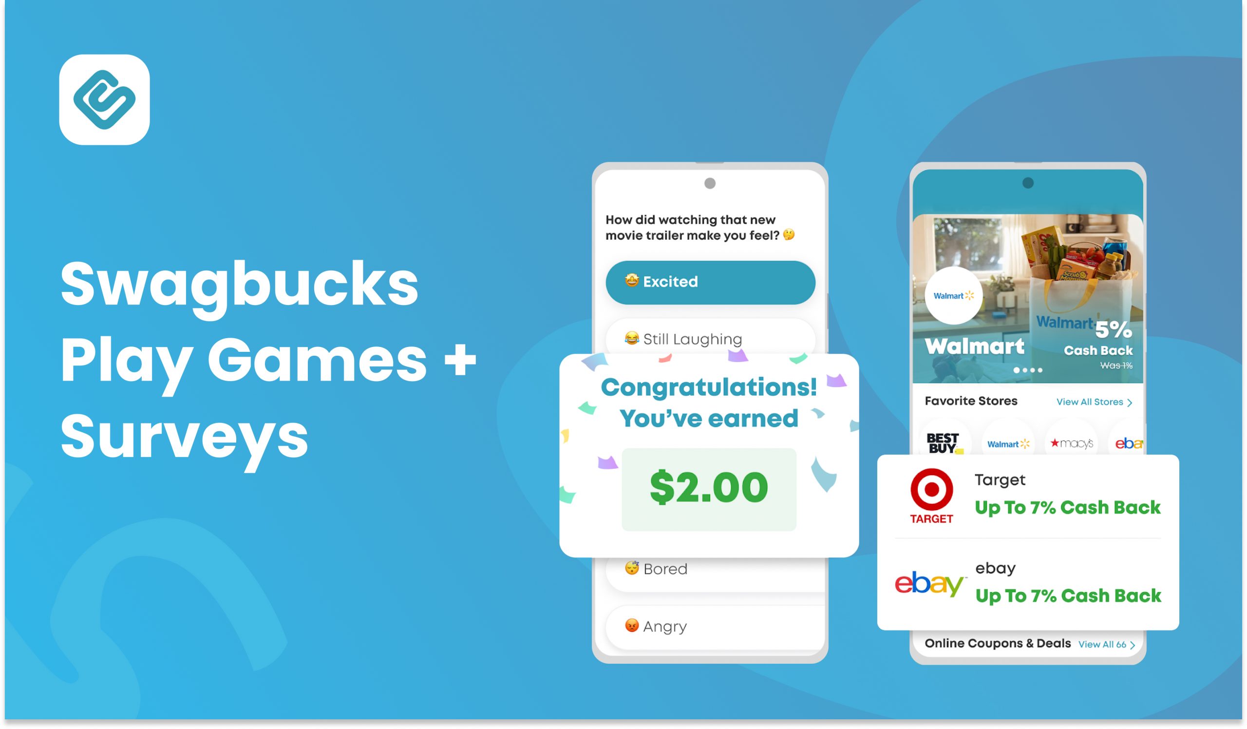 Swagbucks: Earn Rewards for Your Daily Activities