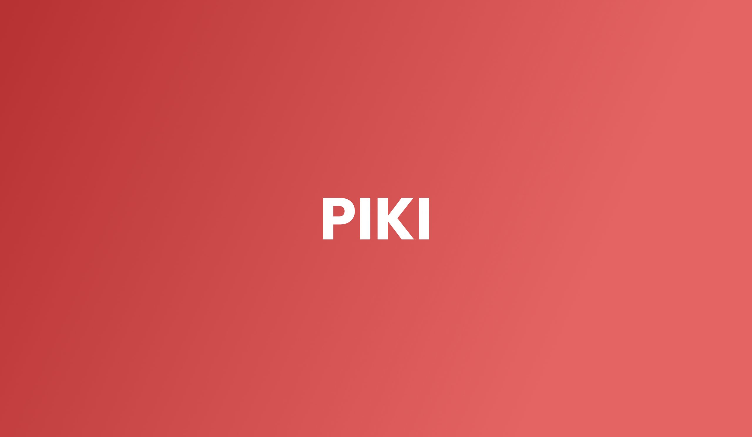 Pikii – Good Omegle Alternative To Connect With Famous People