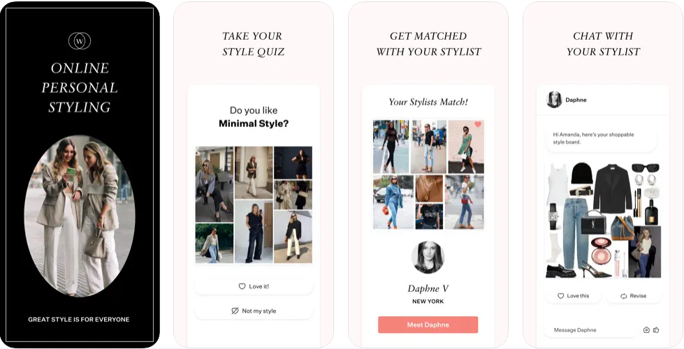 13 Top Free Personal Stylist Apps in 2024 [Updated]