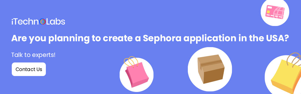 how to create an ecommerce store like sephora in the usa itechnolabs