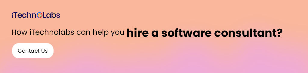 how itechnolabs can help you hire a software consultant