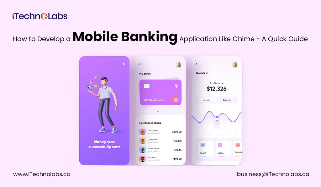 How to Develop a Mobile Banking App Like Chime - A Quick Guide
