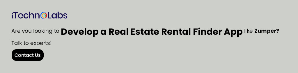looking to develop a real estate rental finder app like zumper