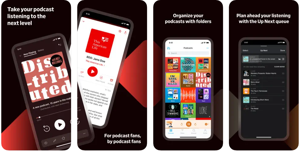 pocketcast