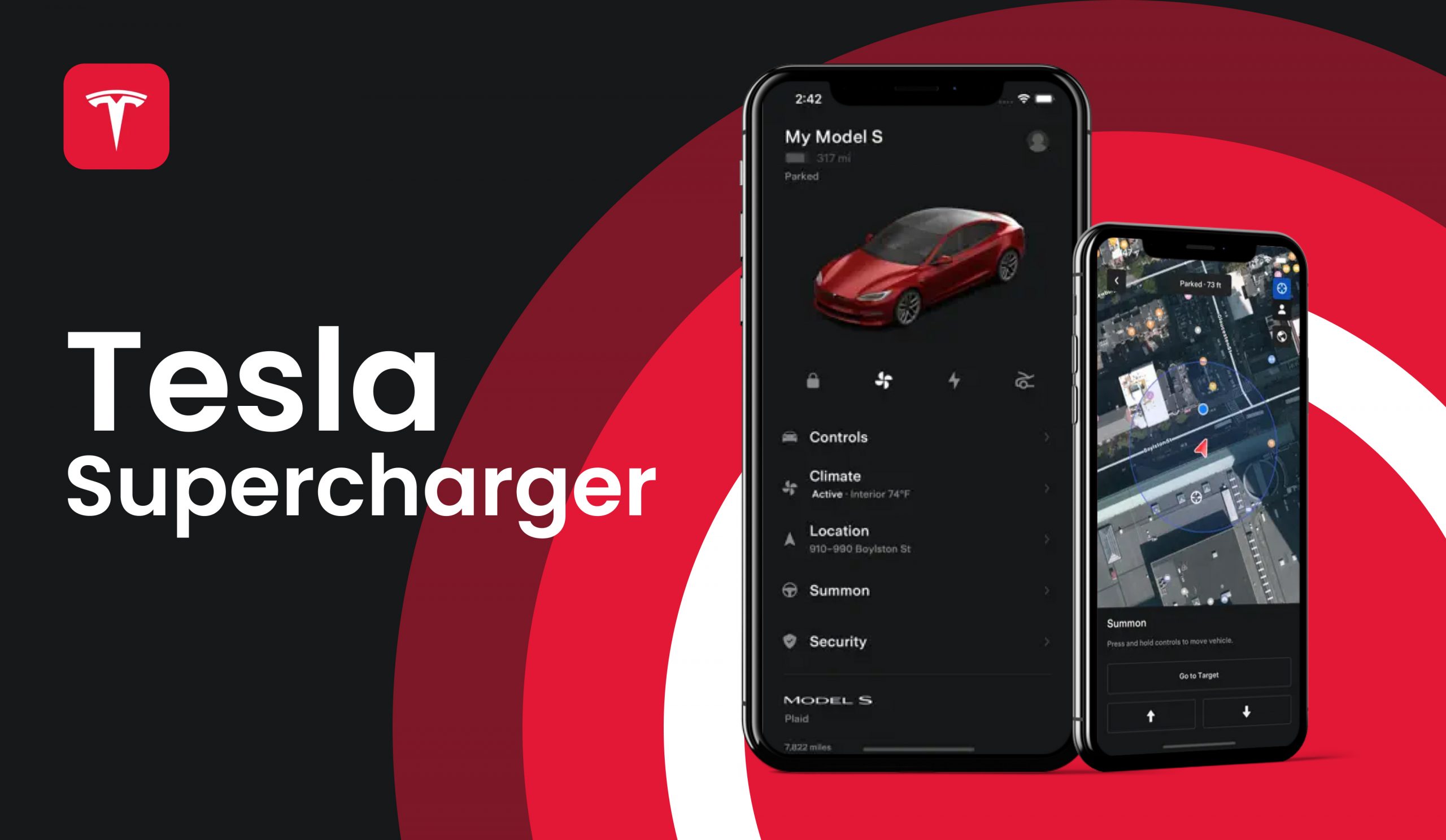 tesla super charger