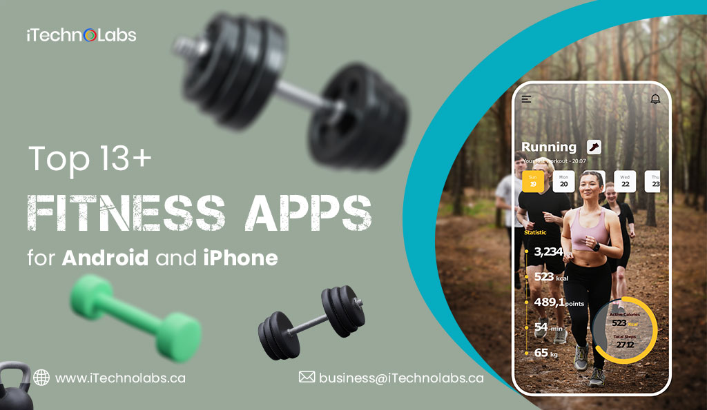 Top 13+ Fitness Apps for Android and iPhone in 2024