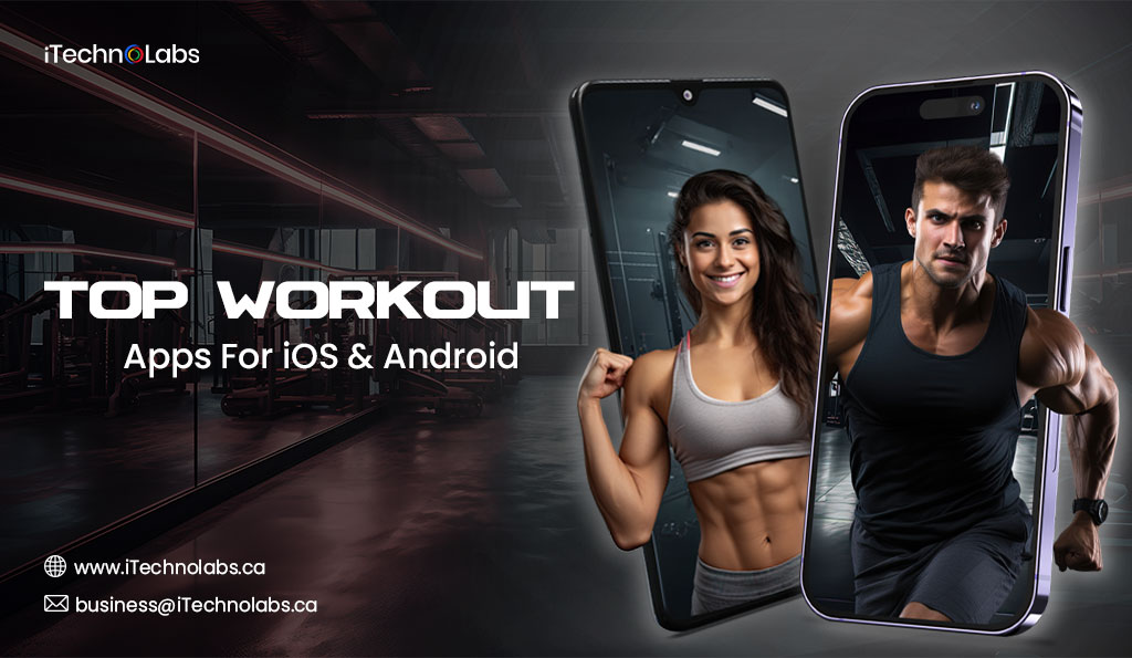 Top 25 Workout Apps For iOS & Android In 2024