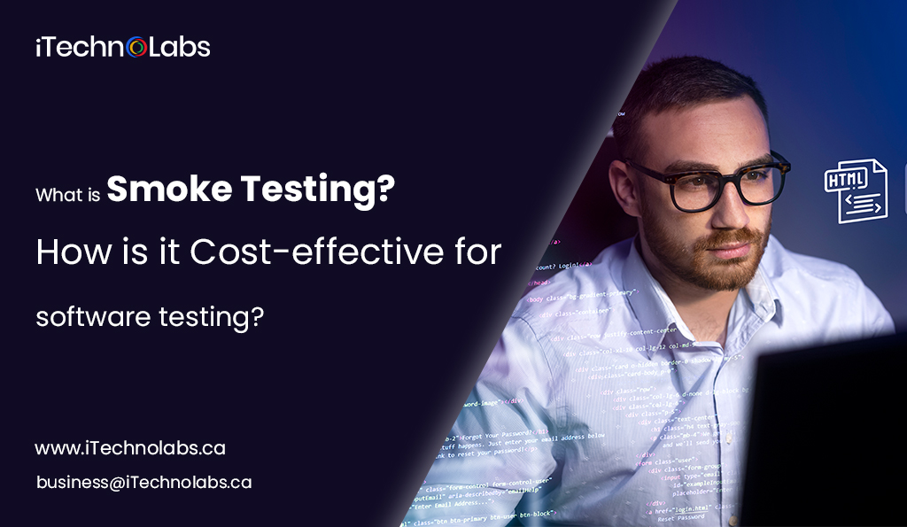 what is smoke testing how is it cost-effective for software testing