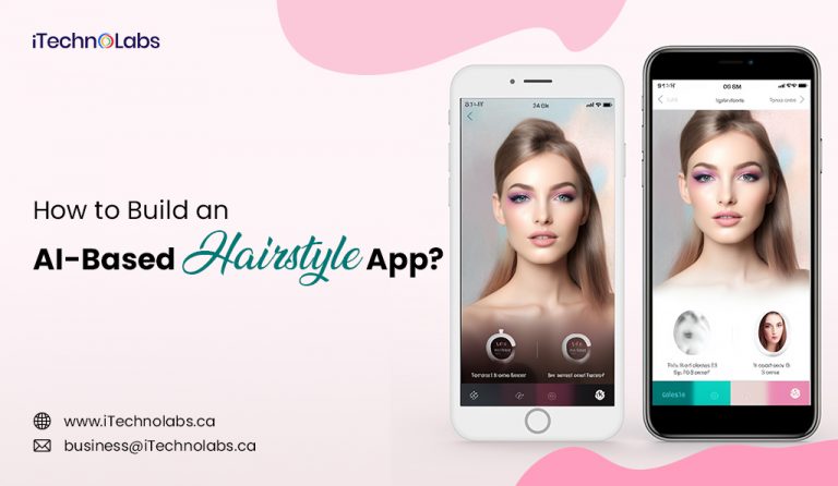 1. How To Build An AI Based Hairstyle App 768x446 