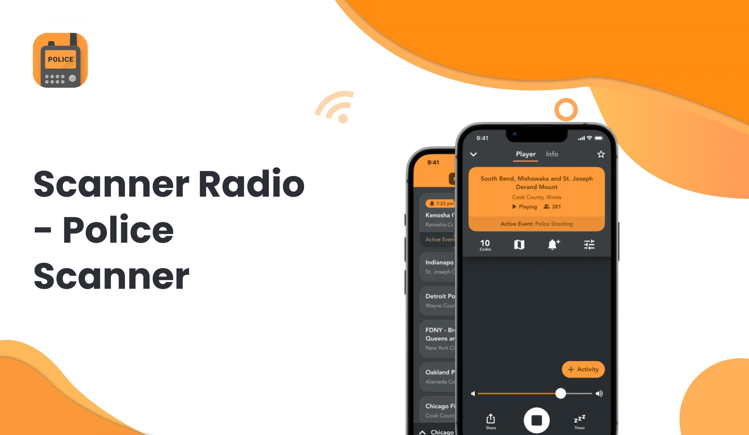 Live Police Scanner Radio - Apps on Google Play