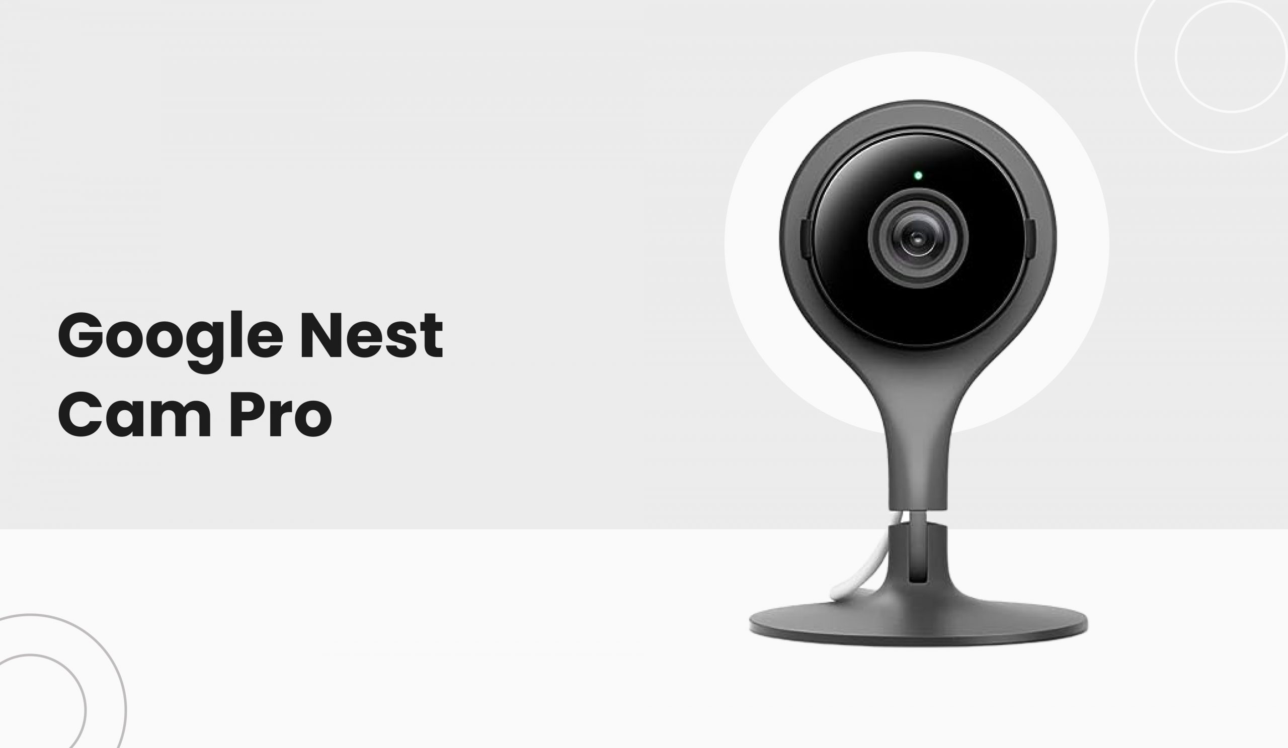 Google Nest Cam Pro
