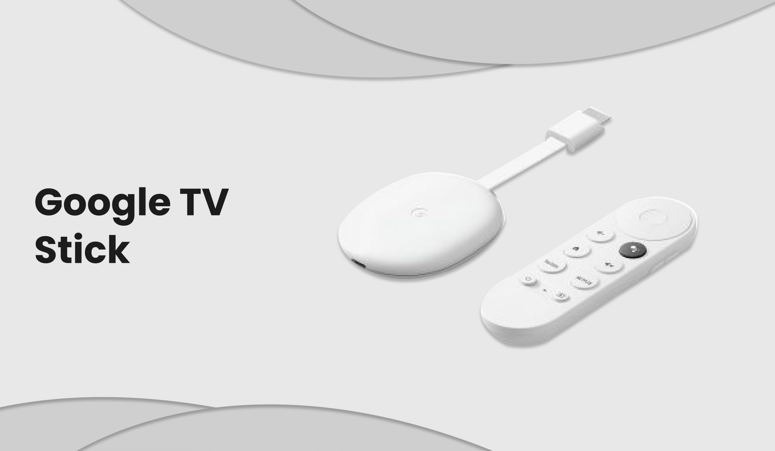 New Google Chromecast gains a remote and Google TV interface