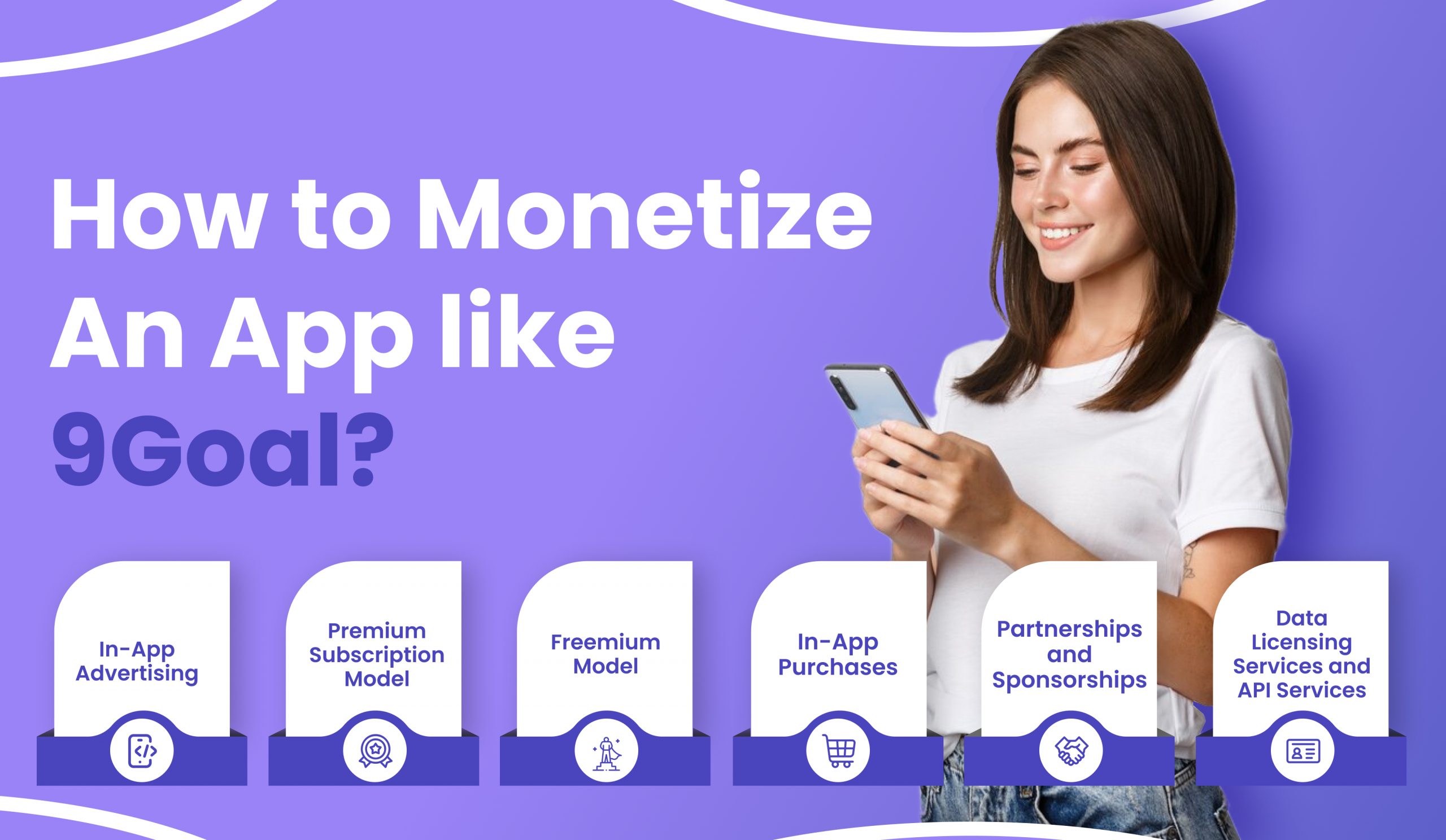 Monetize An App like 9Goal - iTechnolabs