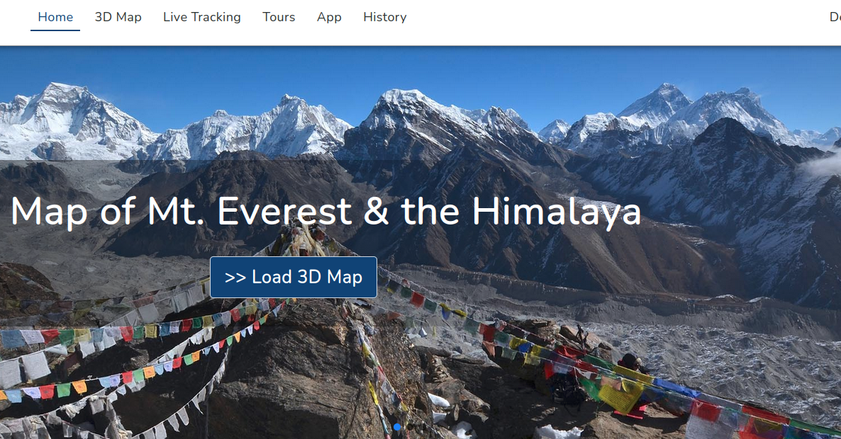 Explore Mount Everest