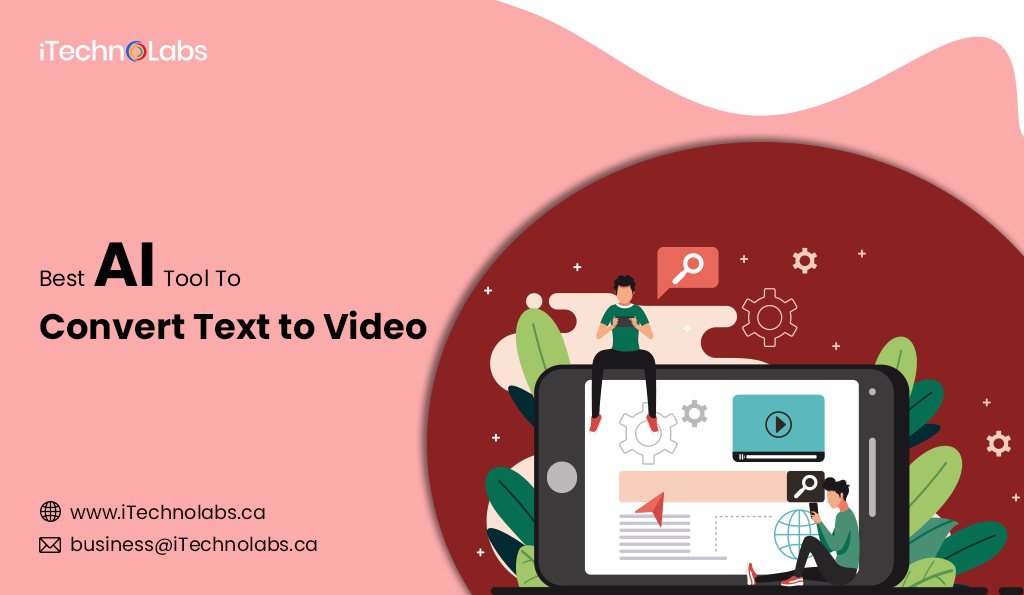 best ai tool to convert text to video in 2024 itechnolabs
