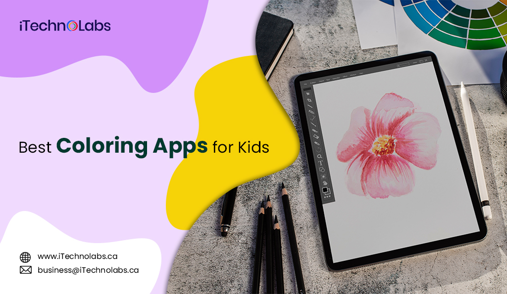 Best Coloring Apps for Kids in 2024