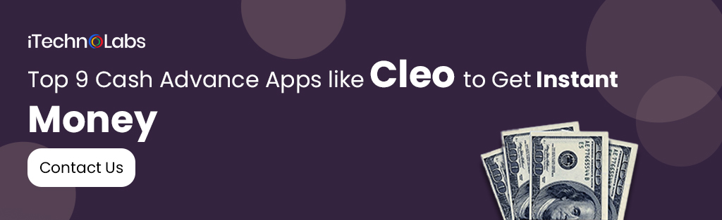 how itechnolabs can help you to build apps like cleo 