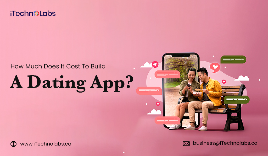 how much does it cost to build a dating app itechnolabs