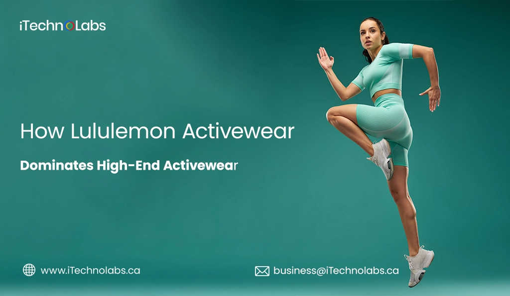 How Lululemon Activewear Dominates High-End Activewear in 2024