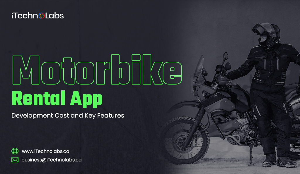 motorbike rental app development cost and key feature itechnolabs