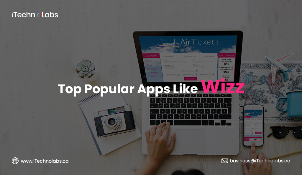 top 10 popular apps like wizz itechnolabs