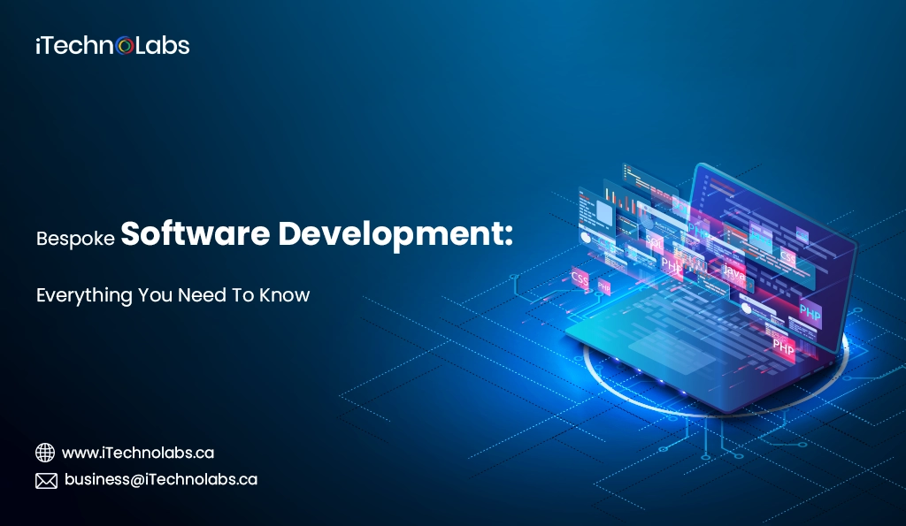 iTechnolabs-Bespoke Software Development Everything You Need To Know