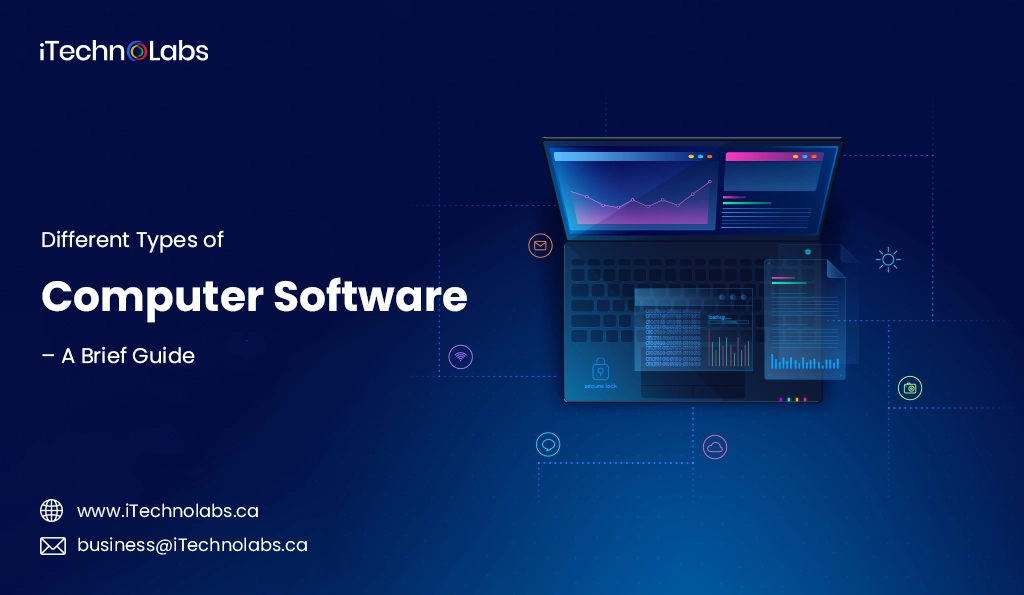iTechnolabs-Different Types of Computer Software – A Brief Guide