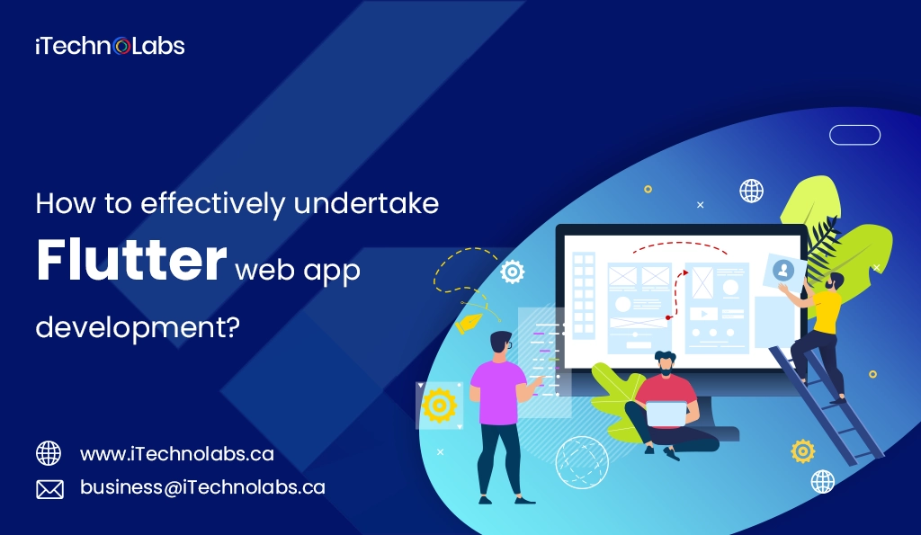 iTechnolabs-How to effectively undertake Flutter web app development