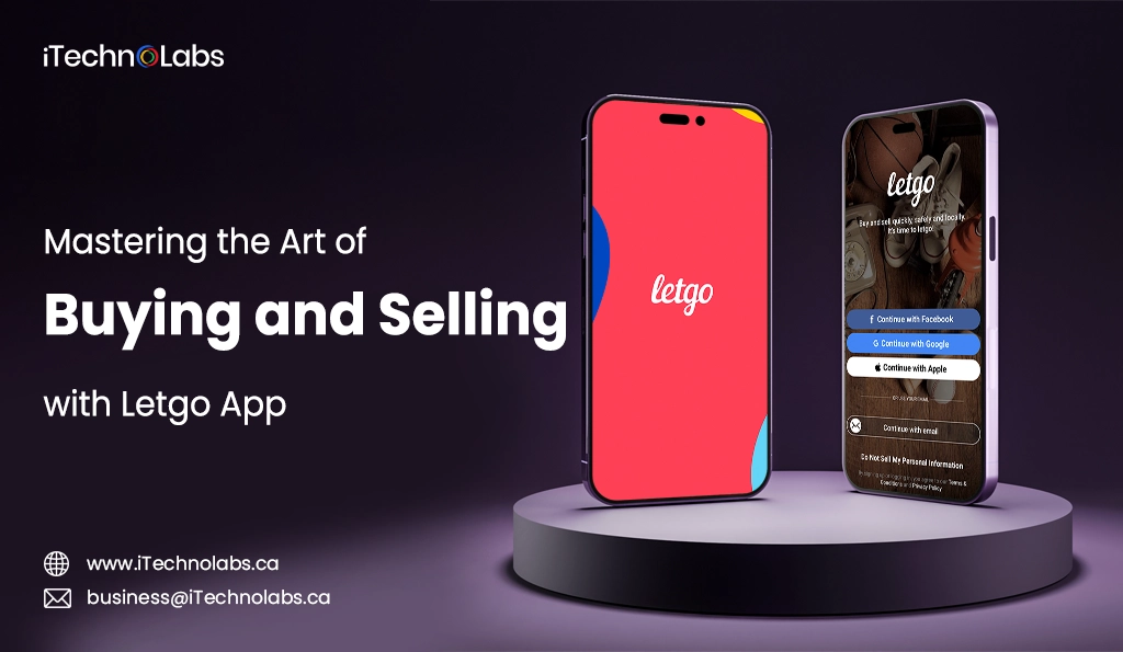 iTechnolabs-Mastering the Art of Buying and Selling with Letgo App