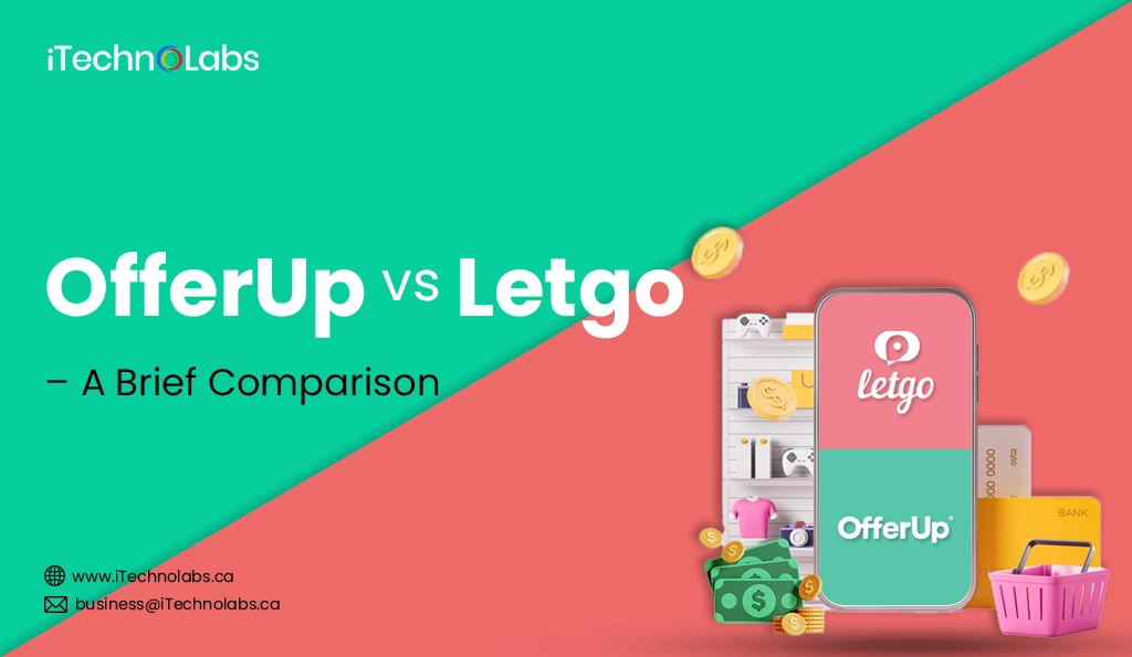 iTechnolabs-OfferUp vs Letgo – A Brief Comparison