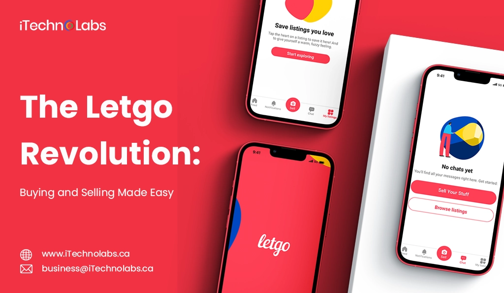 iTechnolabs-The Letgo Revolution Buying and Selling Made Easy