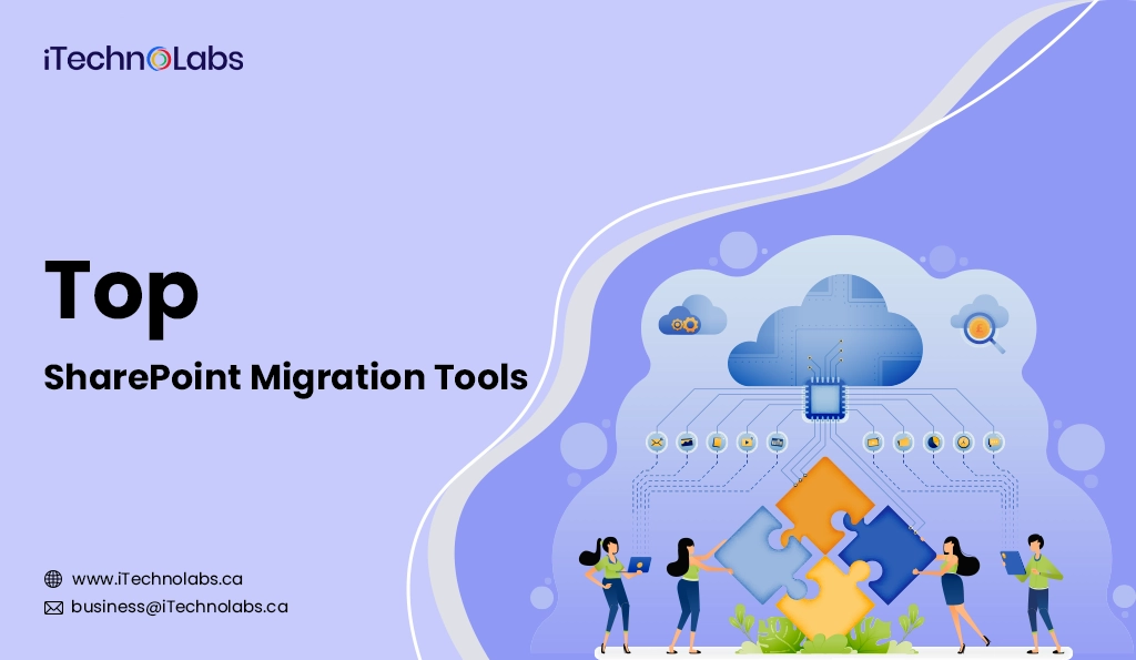 Top 10 SharePoint Migration Tools in 2024