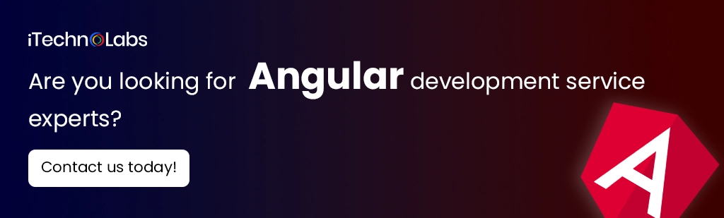 iTechnolabs-Are you looking for Angular development service experts