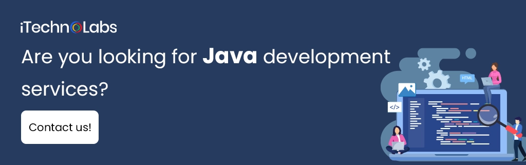 iTechnolabs-Are you looking for Java development services