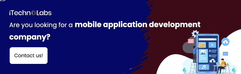 iTechnolabs-Are you looking for a mobile application development company