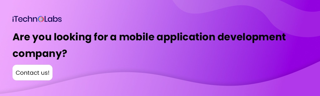 iTechnolabs-Are you looking for a mobile application development