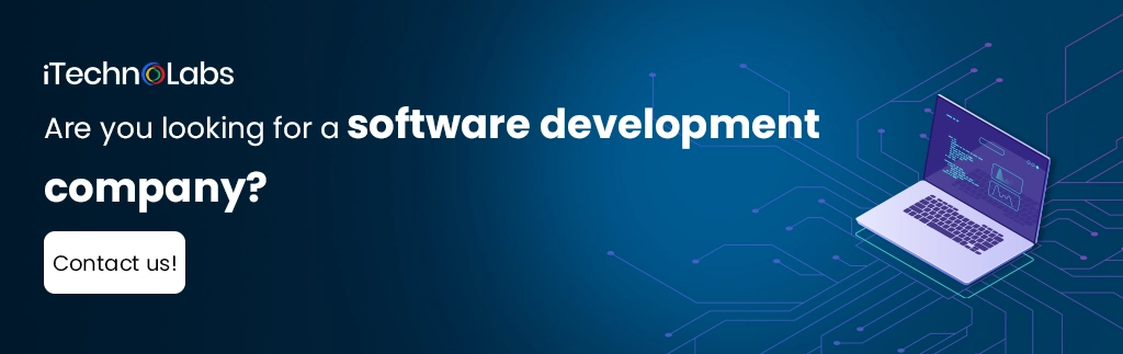iTechnolabs-Are you looking for a software development company