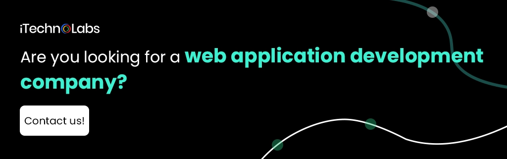 iTechnolabs-Are you looking for a web application development company
