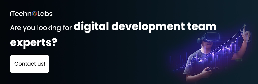 iTechnolabs-Are you looking for digital development team experts