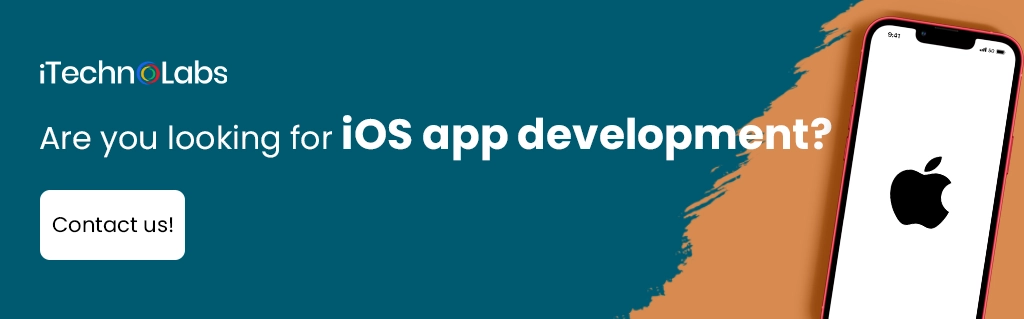 iTechnolabs-Are you looking for iOS app development