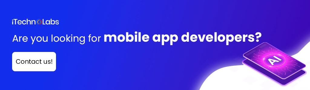 iTechnolabs-Are you looking for mobile app developers