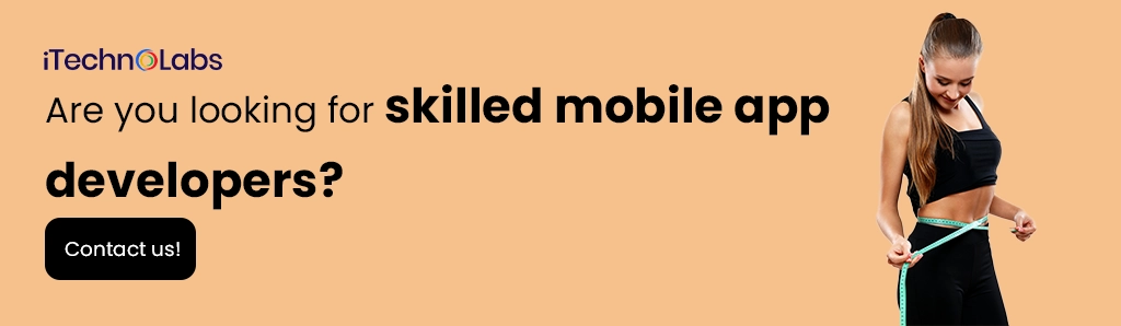 iTechnolabs-Are you looking for skilled mobile app developers